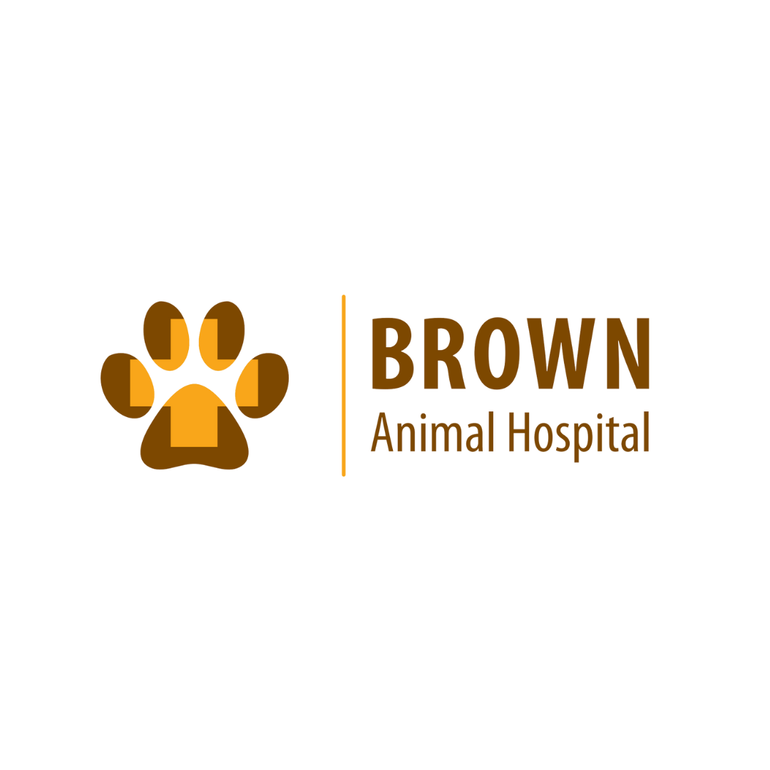 Brown Animal Hospital Logo